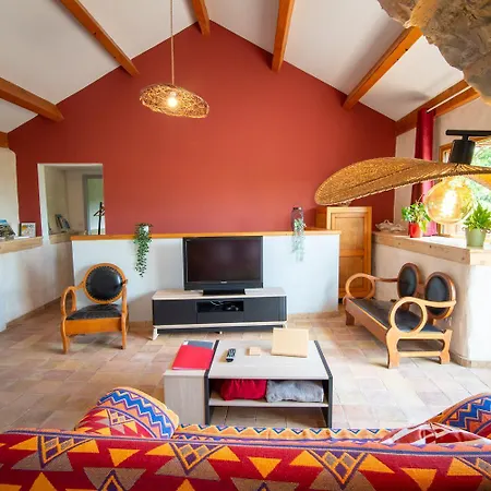 Holiday home Aulas 2/4 Personnes La Tieule