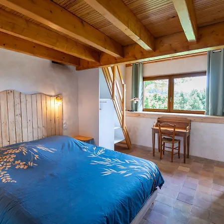 Aulas 2/4 Personnes Holiday home